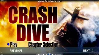 Opening To Crash Dive 2014 DVD [upl. by Kunz23]