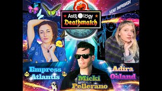 ASTROLOGY DEATHMATCH 7  FULL EPISODE [upl. by Suciram110]