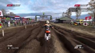 MXGP PS4 Valkenswaard [upl. by Nner513]