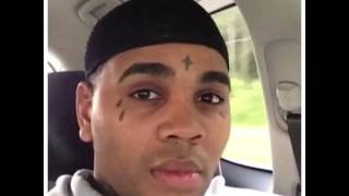 Kevin gates  whatever Kevin murder for hire 2 snippet [upl. by Ahsas738]