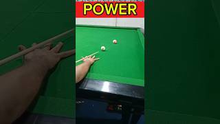 Snooker Trick Shot  Cue Ball Control [upl. by Ljoka]