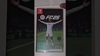 EA FC 25 für Nintendo Switch ist eine KATASTROPHE shorts [upl. by Nivan]