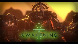 The Awakening  Warhammer 40K FanAnimation short movie [upl. by Vrablik]