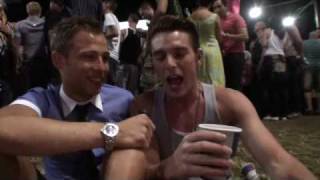 Brent Corrigan On Sydney Gay Mardi Gras Boys and Parties [upl. by Adoc]