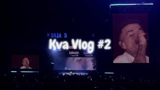 VLOG 2 BAJA BEACH FEST DE NOCHE BTSMORE [upl. by Symer919]