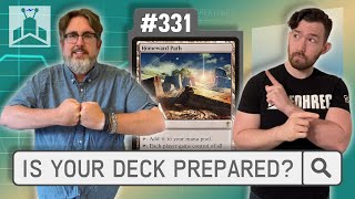 BE PREPARED Things to Expect in EDH  EDHRECast 331 [upl. by Bradshaw]