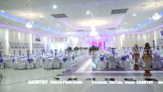 SALLE ELYSEE MARIAGE  DECORATION CRYSTAL [upl. by Hgielah]