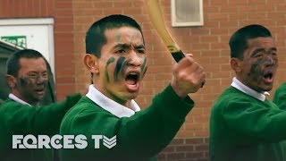 Earning The Kukri Learning To Use The Iconic Weapon • GURKHA SELECTION  Forces TV [upl. by Ecirrehs]