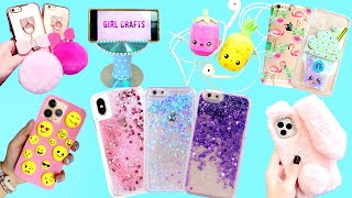 25 Amazing DIY Phone Case Life Hacks Phone DIY Projects Easy and Cheap [upl. by Marsha775]