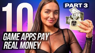 Earn While You Play Legit MoneyMaking Game Apps [upl. by Eardnaed690]