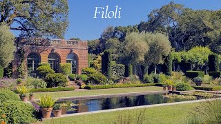 Filoli House amp Garden San Francisco [upl. by Candide]