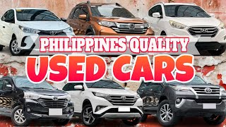 Preowned Quality Cars Price List Pilipinas  Manila cars near me  Segunda Manong Sasakyan Top62 [upl. by Barney761]