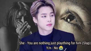 When he took revenge on you  BTS JIMIN FF  JIMIN BANGLA ONESHOT  🥵💀 [upl. by Bonney713]