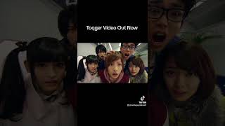 New Video On Toqger out now supersentaiseries toqger [upl. by Ellis]