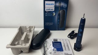 Philips Sonicare ProtectiveClean 5100 HX685153 elektrische Zahnbürste Schallzahnbürste Modell [upl. by Uel]