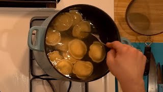 These Ravioli are POPPIN  Cheese Ravioli Recipe  Cookin in Brooklyn [upl. by Jayson801]