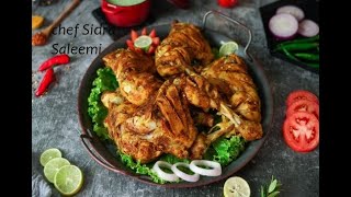 Steam Fried chicken Homemade special recipe for food lovers [upl. by Billmyre]