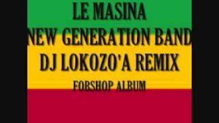 DJ LOKOZOA LE MASINA NEW GENFOBSHOPREMIX [upl. by Ahsuoj]