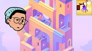 MONUMENT VALLEY 3 Gameplay Walkthrough Android IOS [upl. by Behm]