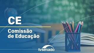 Reunião deliberativa da Comissão de Educação – 9724 [upl. by Oneal]