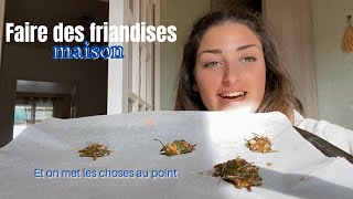 RECETTE FRIANDISE POUR LAPIN MAISON  Homemade Candy [upl. by Wieche]