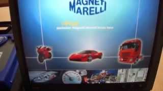 NEW Professional Diagnostic Scanner  Magneti Marelli Logic Unboxing Testing and Review [upl. by Jonna685]