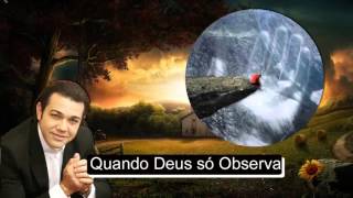 Pastor Marco Feliciano  Quando Deus só Observa  Grandes Pregações [upl. by Ataeb154]