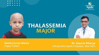 Thalassemia Major  Thalassemia Causes Symptoms and Treatment  Blood Disorder [upl. by Clemence]