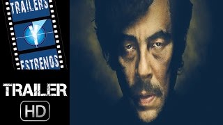 Escobar Paraíso perdido  Trailer en español HD [upl. by Ykciv]