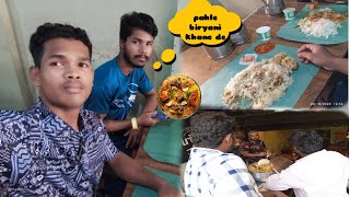 Ham ko chicken biryani mein kuchh aur hee mil gaya 😱😯😥ll untic100vlogs [upl. by Tamiko]