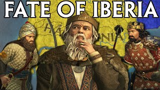 I Solved the Iberian Struggle with VIKINGS in Crusader Kings 3 Fate of Iberia [upl. by Tillfourd509]