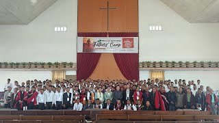 Phek Village Baptist Church Fathers Camp Gospel Morning Service 17th Nov 2024 [upl. by Eleinad]