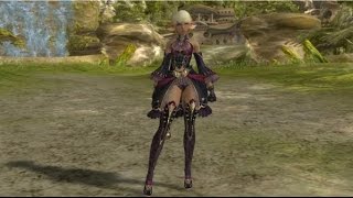 Lineage II Ertheia  Wizard quest guide Lv 119 [upl. by Andrey408]