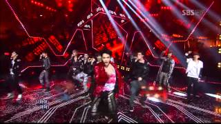 【TVPP】EXOK  MAMA 엑소 케이  마마  Debut Stage Show Music Core Live [upl. by Magnusson]