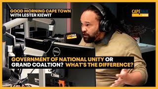 GNU and coalitions explained What could South Africas new government look like [upl. by Westney]