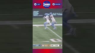 The Defense Was Just Too Much football cfl toronto [upl. by Heeley]