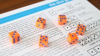 The Dice Game Instructions [upl. by Einneb]