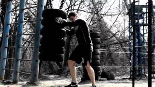 Under Armour  MMA Hard Workout Motivation [upl. by Coltun636]