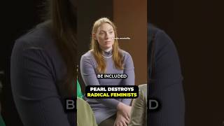 Female Athlete Destroys Radical Feminists😨👀 [upl. by Emalia357]