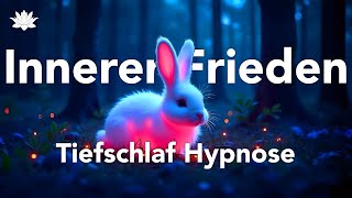 Tiefschlaf Hypnose Sehr Stark Innerer Frieden und Erwachen Tiefenentspannung [upl. by Aramenta405]