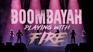 BLACKPINK  BOOMBAYAH amp Playing with fire Awards Show Concept Performance [upl. by Wesle397]