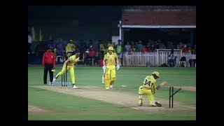 CSK PRACTICECSK VS CSK MATCHBRAVO SUPER BOWLINGRAINA BATTINGIPLIPL2018 [upl. by Artinad571]