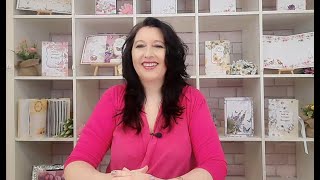 How to make a Memory Book with Debbi Moore [upl. by Ayhtin]