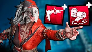 KILLERS IRIDISCENTES 2 LA CAZADORA  Dead by Daylight [upl. by Barrow]