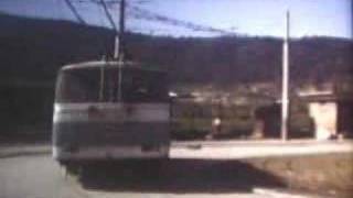 KATHMANDU TROLLEYBUSES 1979 PMP DVD 1506 [upl. by Naeruat]