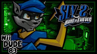 Sly 2 Band of Thieves  WiiDude83 [upl. by Kendra]