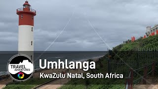 Umhlanga Rocks KwaZulu Natal South Africa [upl. by Walls]