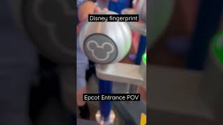 Welcome to Disney World  Disney Park Entrance  Disney Crowd ASMR [upl. by Oneal354]