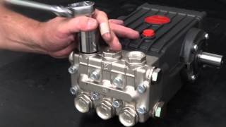 How to Service HTS Pumps [upl. by Fiden291]