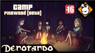 Camp Pinewood Beta  Denotando [upl. by Alimat282]